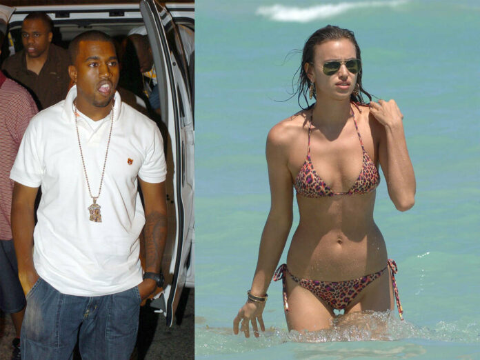 Kanye West und Irina Shayk sollen ein Paar sein.