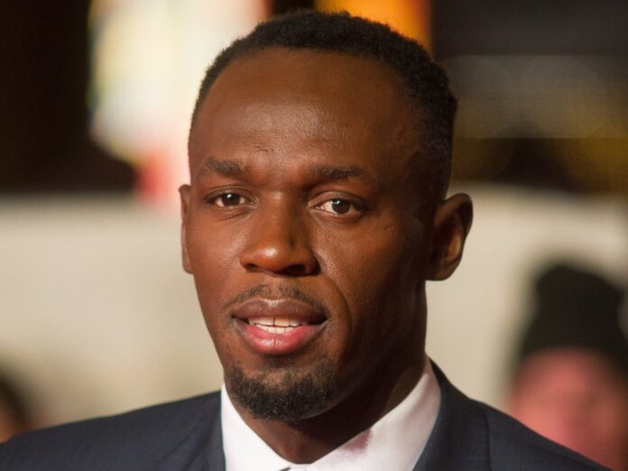 Usain Bolt verrät den Namen seiner Zwillinge.