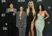 Ein Teil des Kardashian/Jenner-Clans: Kris Jenner