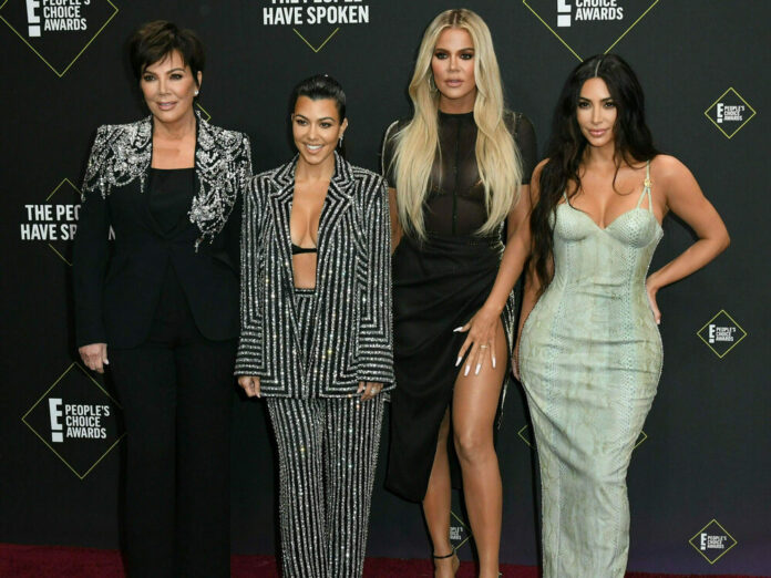 Ein Teil des Kardashian/Jenner-Clans: Kris Jenner