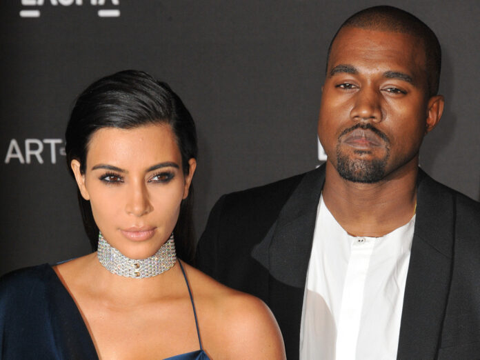 Die Ehe von Kim Kardashian und Kanye West ist gescheitert.