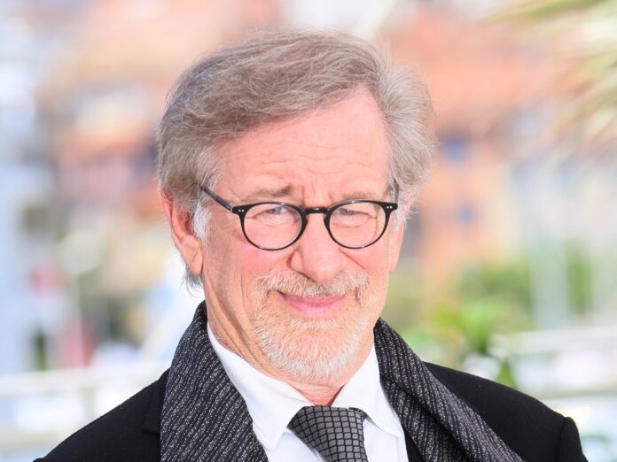 Steven Spielberg gründete seine Produktionsfirma Amblin Partners im Jahr 2015.