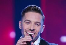 "Deutschland sucht den Superstar"-Gewinner Ramon Roselly bei "Die ultimative Chartshow".