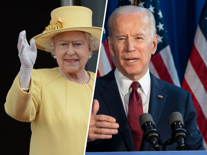 Die Queen wird Mitte Juni US-Präsident Joe Biden treffen.