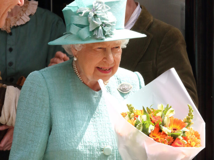 Die Queen wird auch dieses Jahr mit einer Militärparade geehrt