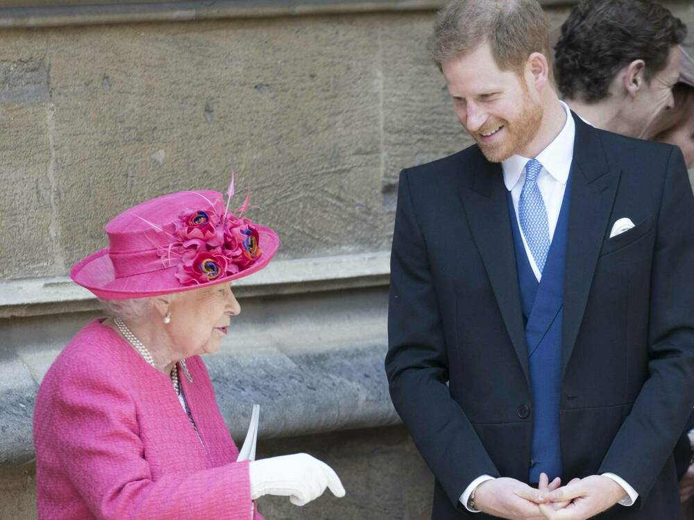 Treffen sich die Queen und Prinz Harry schon bald zum Krisengespräch?