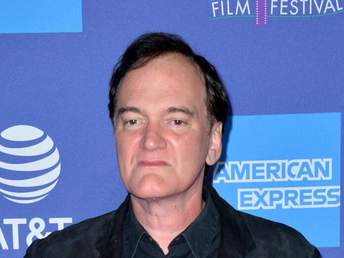Quentin Tarantino ist zweifacher Oscar- und dreifacher Golden-Globe-Preisträger.