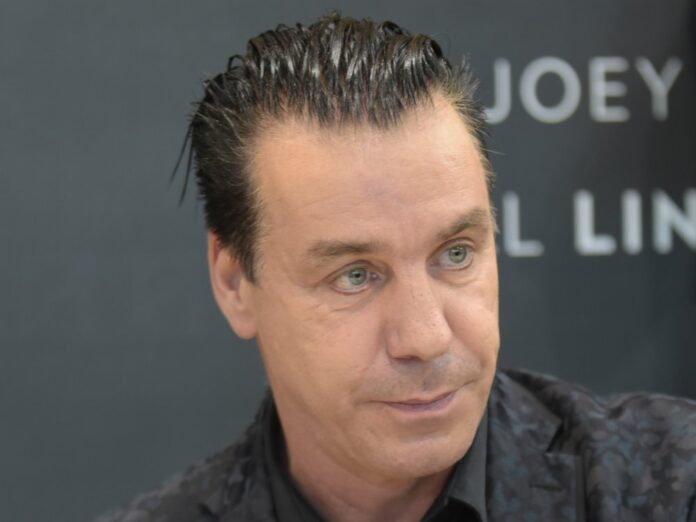 Till Lindemann gibt 2022 sein Wacken-Debüt.