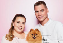 Auch Sarafina und Peter sind Teil der RTLzwei-Doku-Soap "Die Wollnys - Eine schrecklich große Familie".
