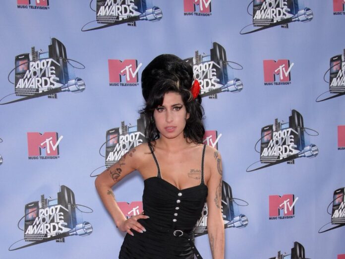 Amy Winehouse ist am 23. Juli 2011 gestorben.