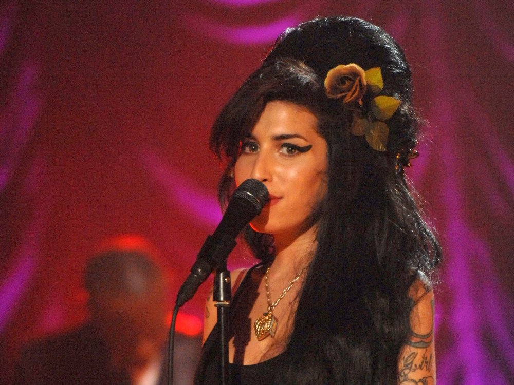 Heute wäre Amy Winehouse 37 Jahre alt.