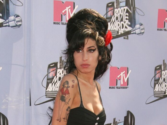 Amy Winehouse starb 2011 an den Folgen einer Alkoholvergiftung