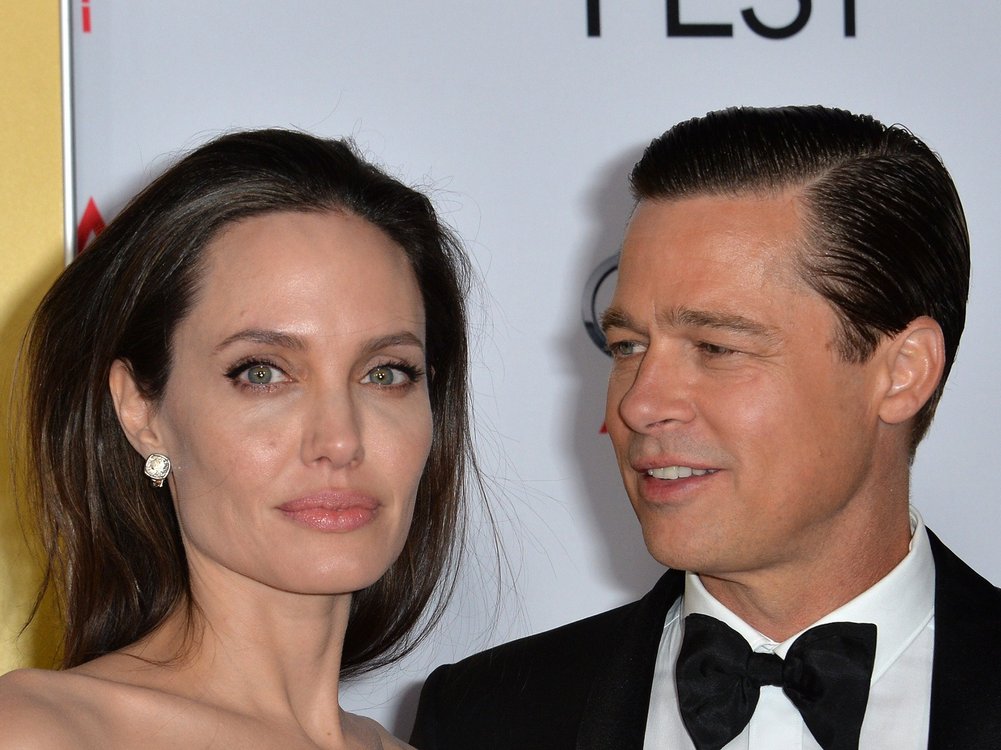 Angelina Jolie will endgültig mit dem Kapitel Brad Pitt abschließen.