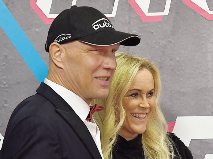 Axel Schulz hat die Trennung von seiner Frau Patricia bekanntgegeben.
