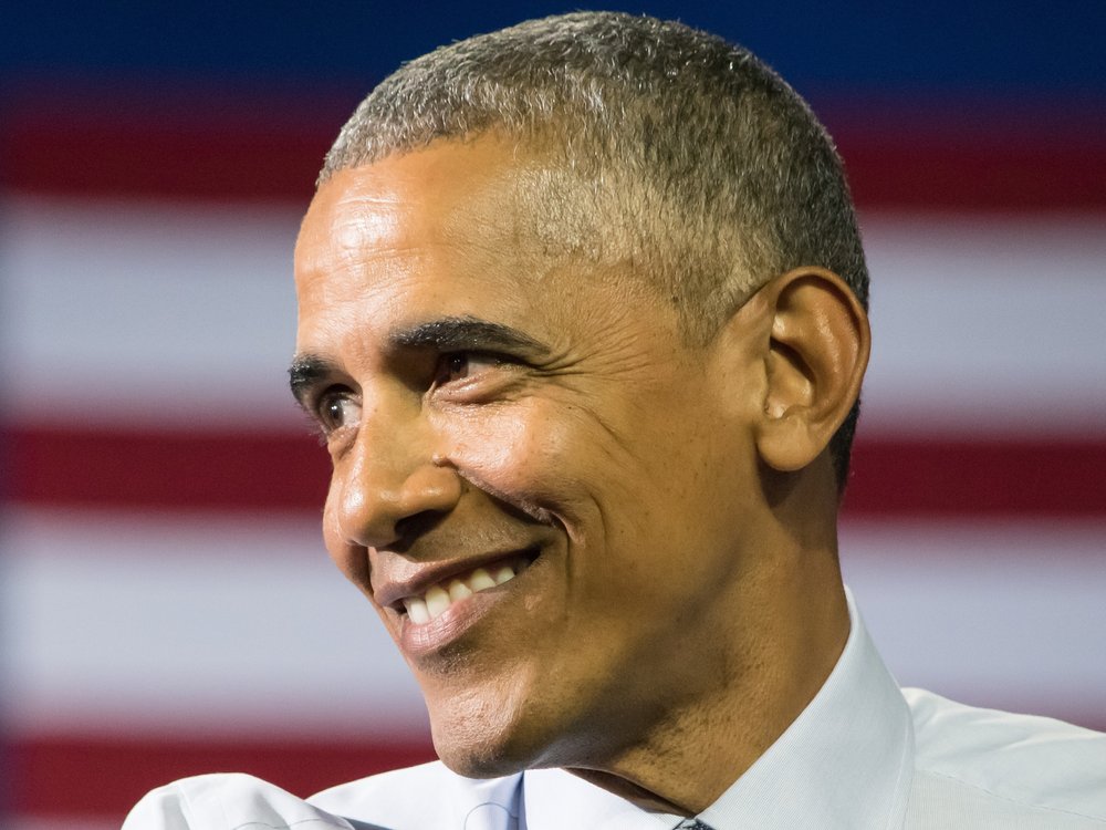 Barack Obama gibt wieder mal Musik-Tipps.