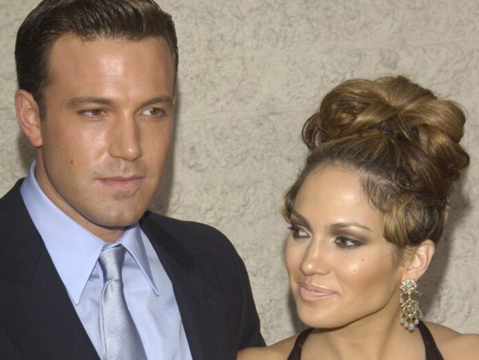 Ben Affleck und Jennifer Lopez waren bereits Anfang der 2000er ein Paar.