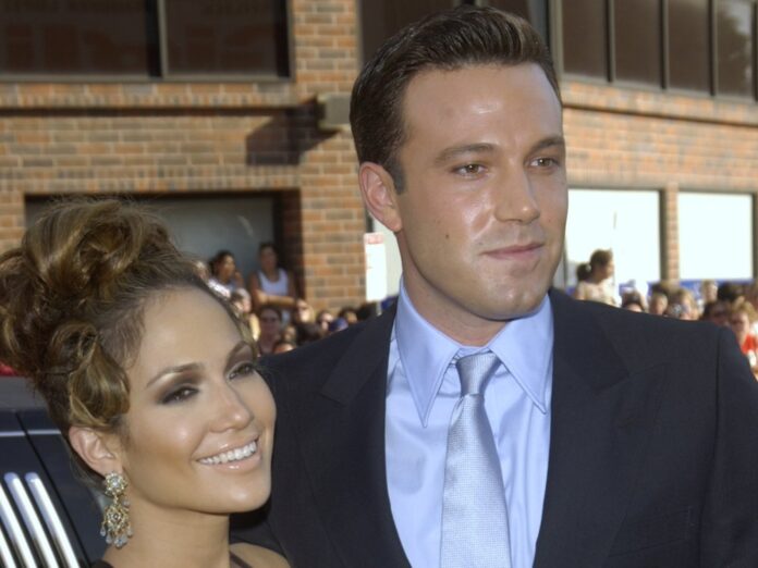 Ben Affleck und Jennifer Lopez waren schon einmal ein Paar.