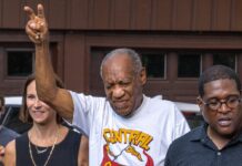 Bill Cosby wurde aus dem Gefängnis entlassen.