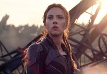 Scarlett Johansson spielt in "Black Widow" die Rolle der Natasha Romanoff.