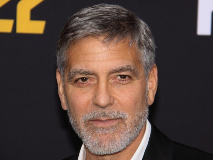 George Clooney verbringt seine Zeit gerne in Italien am Comer See.