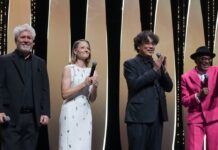 Das Filmfestival in Cannes ist eröffnet (v.l.): Pedro Almodóvar