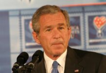 Der ehemalige US-Präsident George W. Bush wird am 6. Juli 75 Jahre alt.