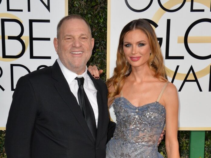 Harvey Weinstein und Georgina Chapman waren zehn Jahre verheiratet