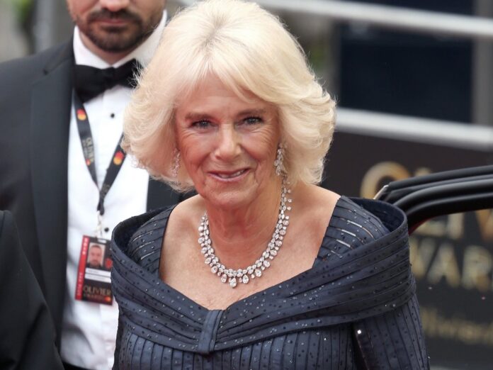 Herzogin Camilla wird an diesem Samstag 74 Jahre alt.