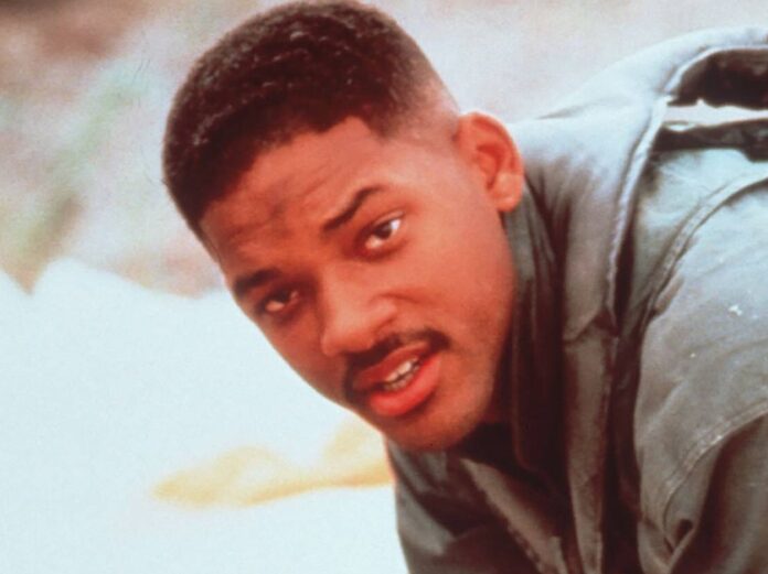 Will Smith in 