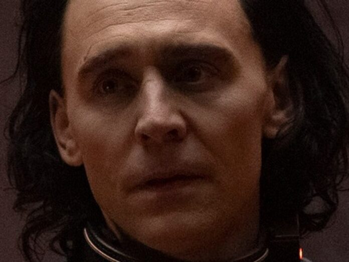 Tom Hiddleston als Thors Bruder Loki