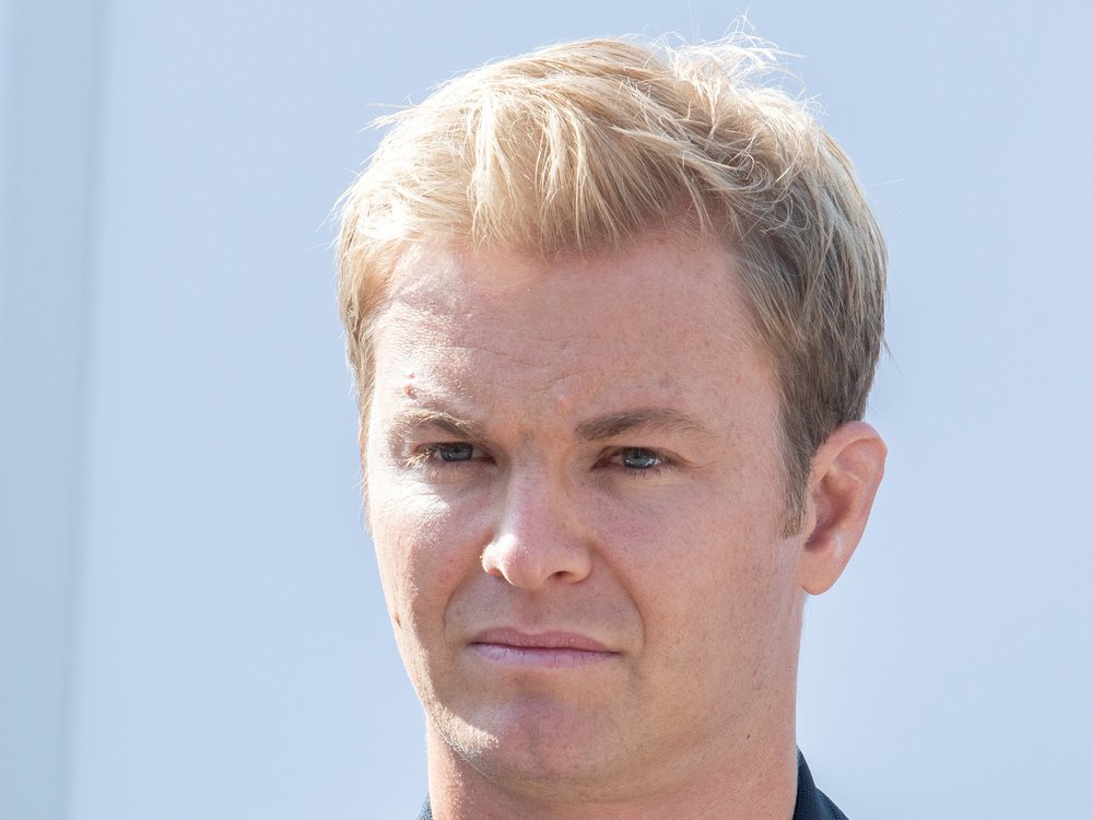 Nico Rosberg ist zweifacher Vater.