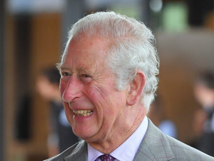 Prinz Charles befindet sich derzeit mit Herzogin Camilla in Wales.