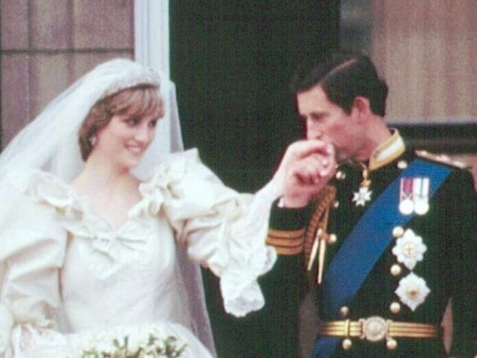 Am 29. Juli 1981 gaben sich Prinzessin Diana und Prinz Charles das Jawort.