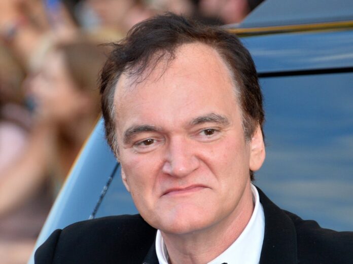 Quentin Tarantino hat lange mit Harvey Weinstein zusammengearbeitet.