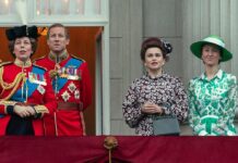 In der Netflix-Serie "The Crown" wird das Leben der britischen Königsfamilie in den Blick genommen.