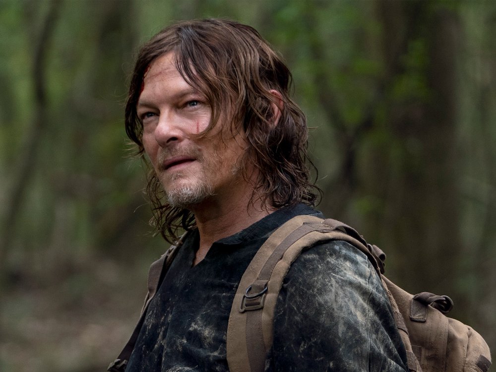 Norman Reedus spielt Daryl Dixon in "The Walking Dead".