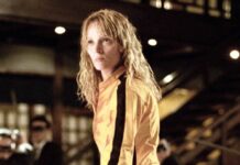 Uma Thurman hasste den gelben "Kill Bill"-Anzug.