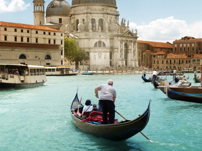 Venedig will nach der Corona-Pandemie wieder aufatmen.