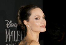 Die Schauspielerin Angelina Jolie hat einen Instagram-Account angelegt.