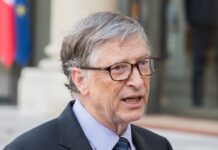 Mit CNN spricht Bill Gates über seine Scheidung und nennt sie einen "traurigen Meilenstein".