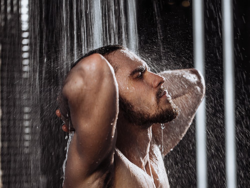 Wie oft sollte man duschen?