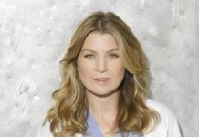 "Grey's Anatomy": Ellen Pompeo spielt seit Staffel eins Meredith Grey.