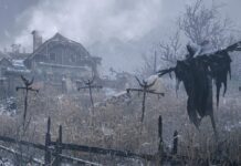 "Resident Evil Village" ist seit Mai erhältlich.