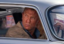 Daniel Craig als Geheimagent James Bond im Auftrag Ihrer Majestät.