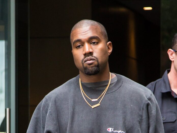 Heißt Kanye West bald nur noch Ye?