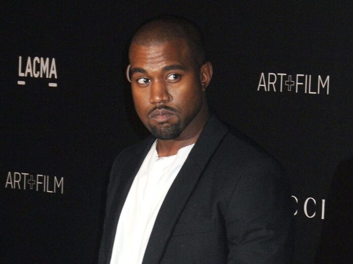 Kanye West hat sein zehntes Studioalbum veröffentlicht.