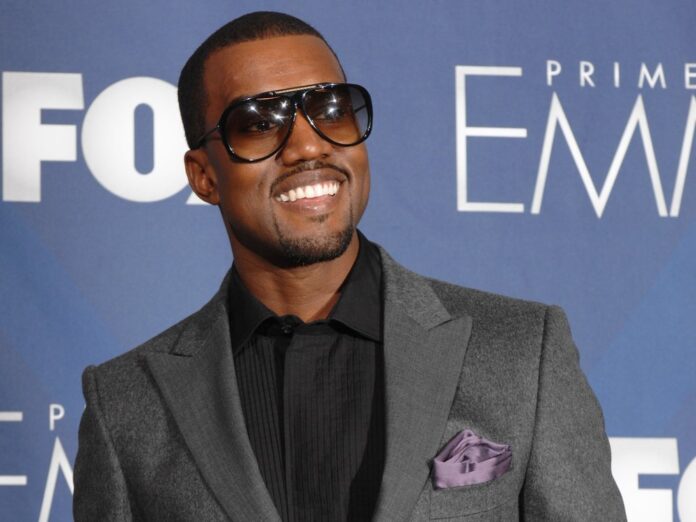 Kanye West reitet mit seinem neuen Album 