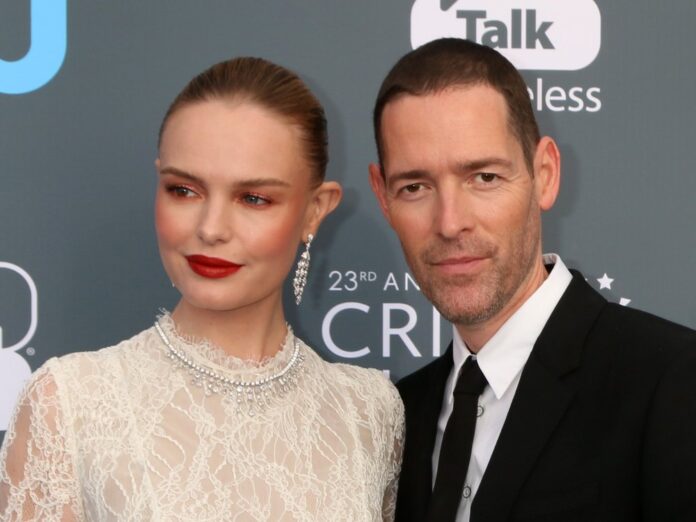 Kate Bosworth und Michael Polish gemeinsam auf einem Event in Santa Monica
