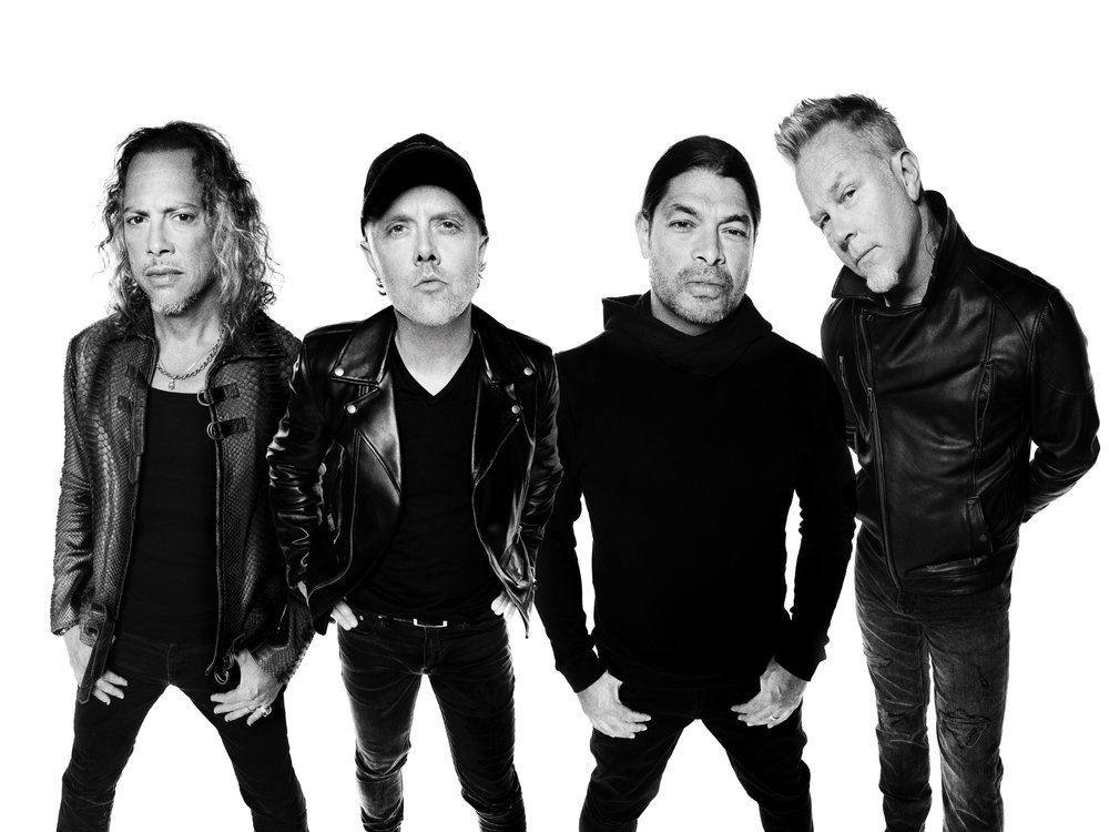 Metallica helfen mit ihrer neuen Single den Flutopfern.