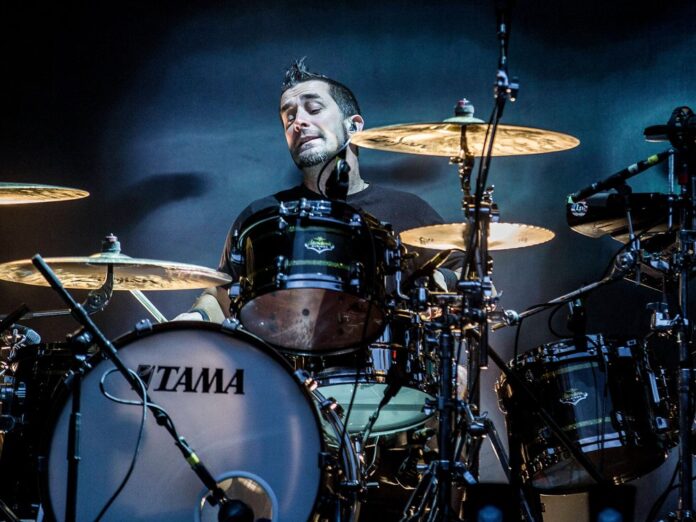 Pete Parada spielte seit 2007 bei The Offspring.